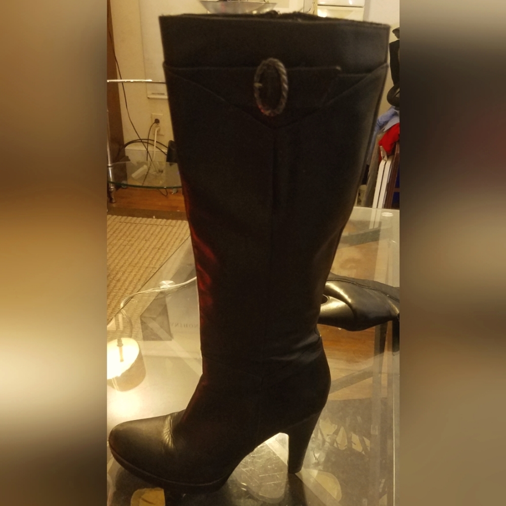 CHARLES DAVID BOOTS!